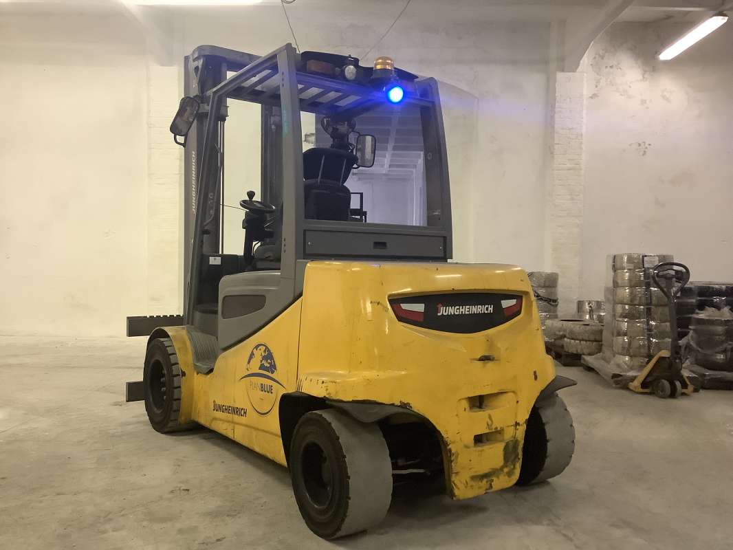 Jungheinrich-EFG S50