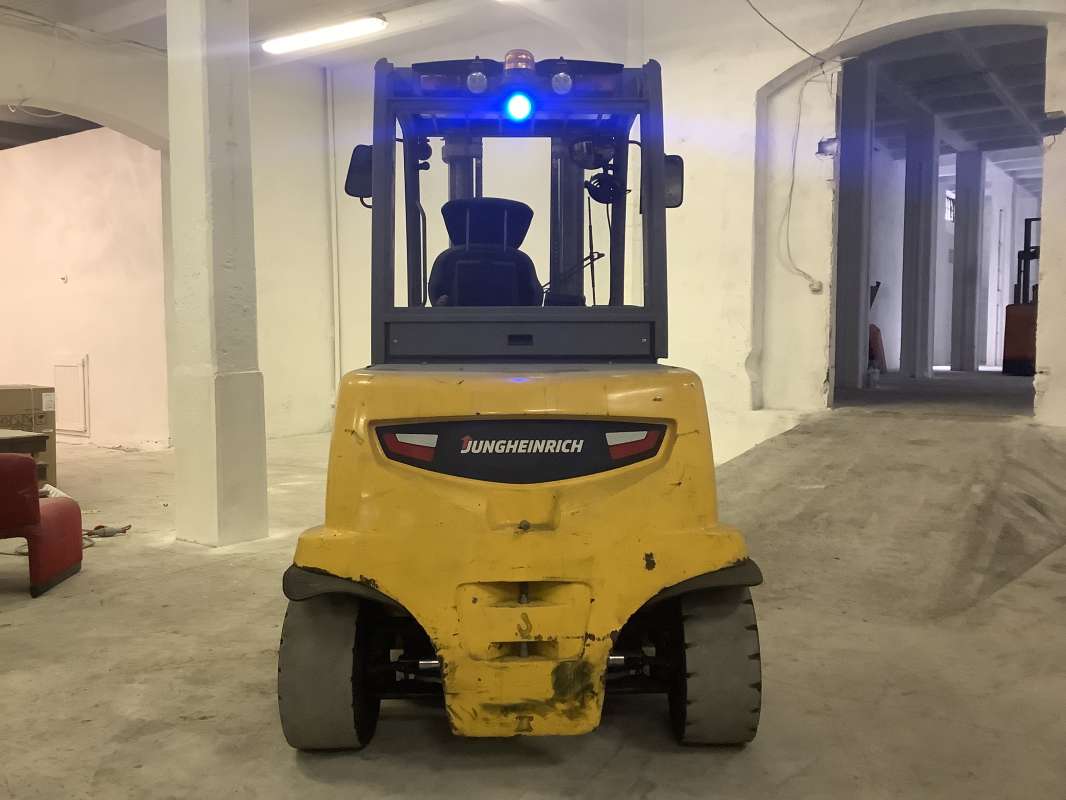 Jungheinrich-EFG S50