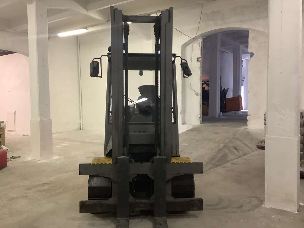 Jungheinrich-EFG S50