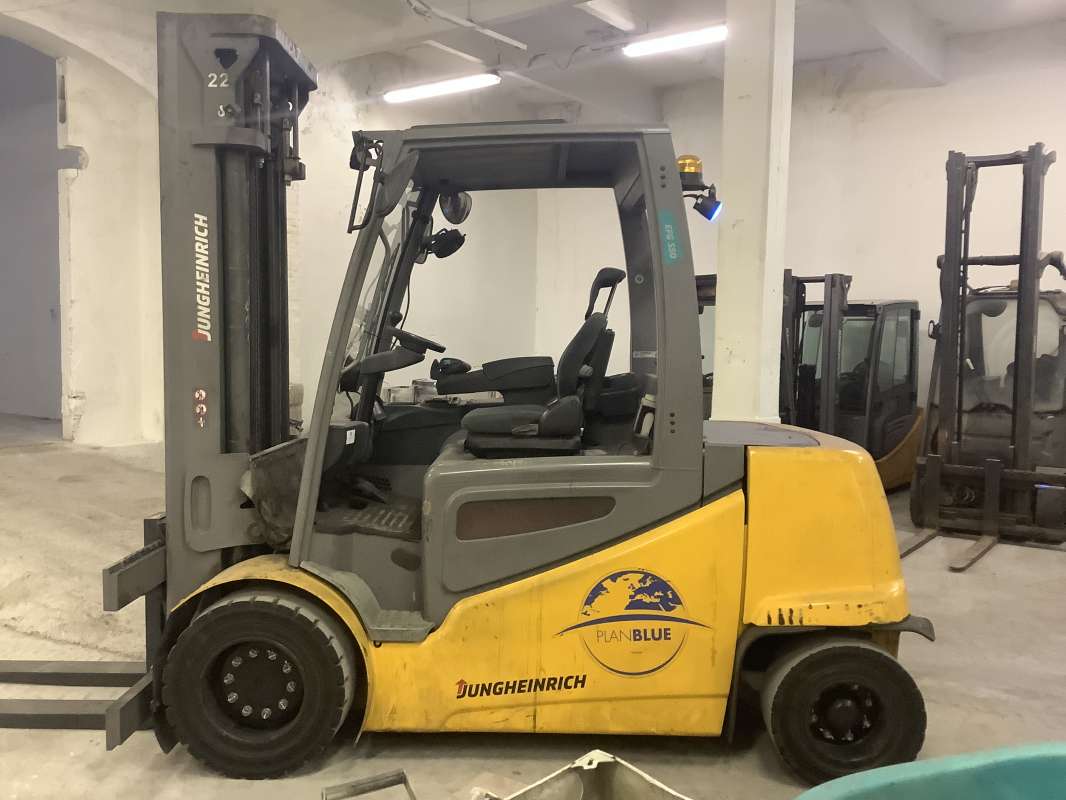 Jungheinrich-EFG S50