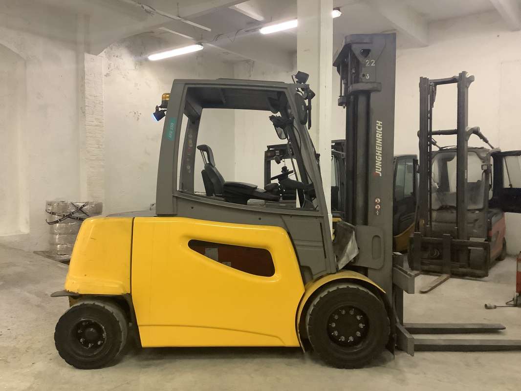 Jungheinrich-EFG S50