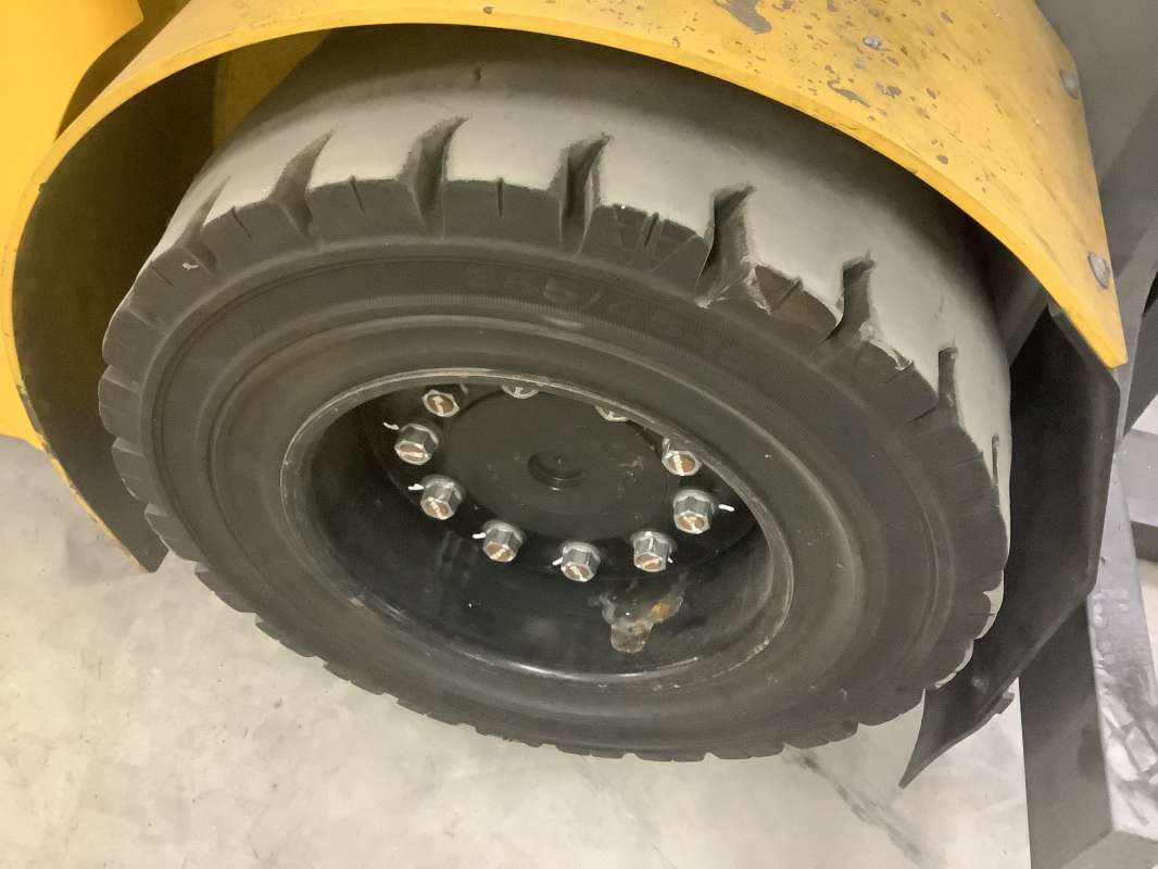 Jungheinrich-EFG S50