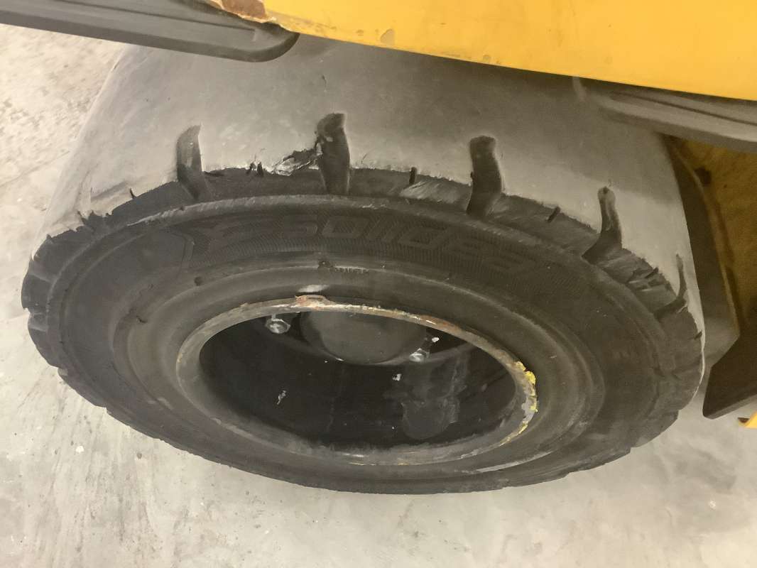 Jungheinrich-EFG S50