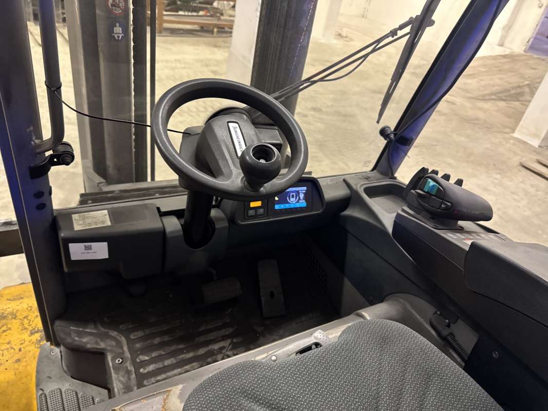 Jungheinrich-EFG S50