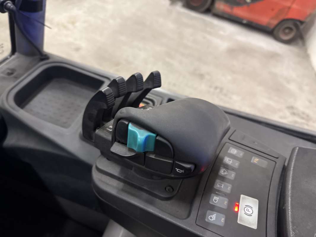 Jungheinrich-EFG S50