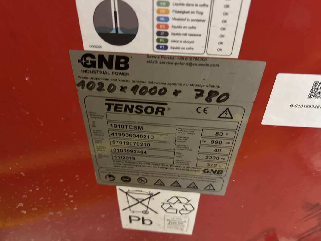 Jungheinrich-EFG S50