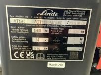 Linde-MT15C