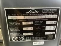 Linde-MT15C