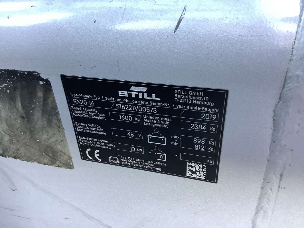 Still-RX 20-16