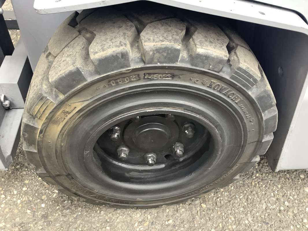 Jungheinrich-EFG MC 320