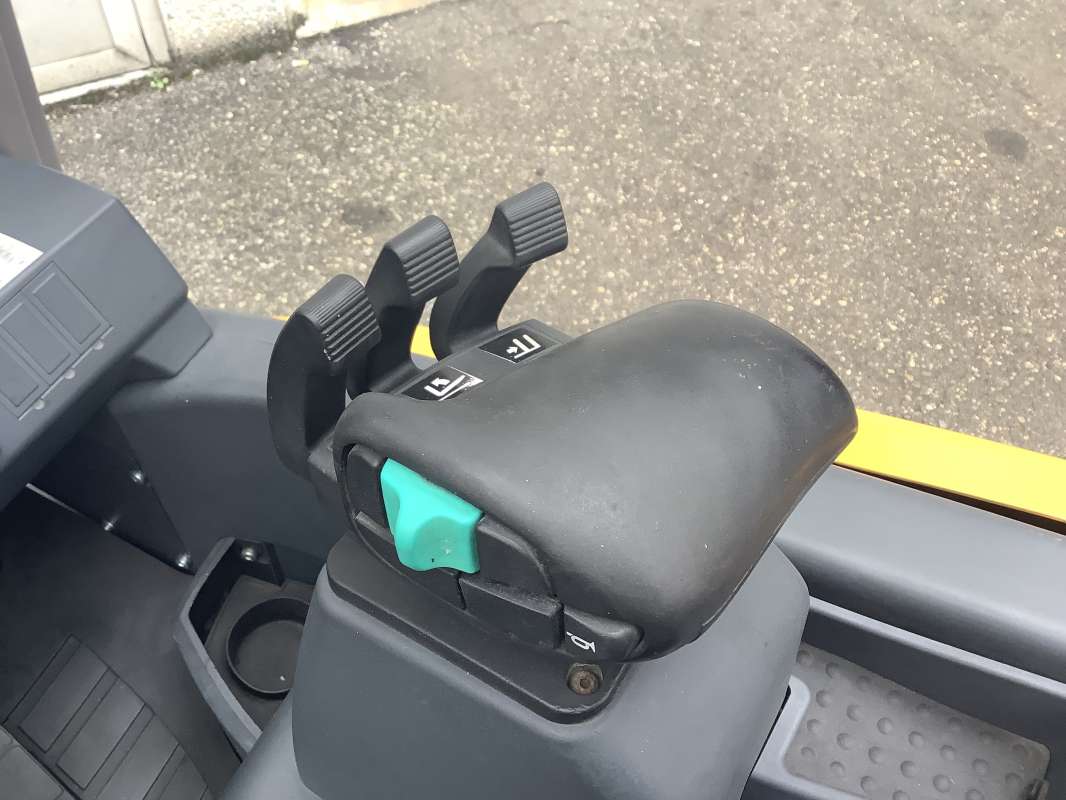 Jungheinrich-EFG MC 320