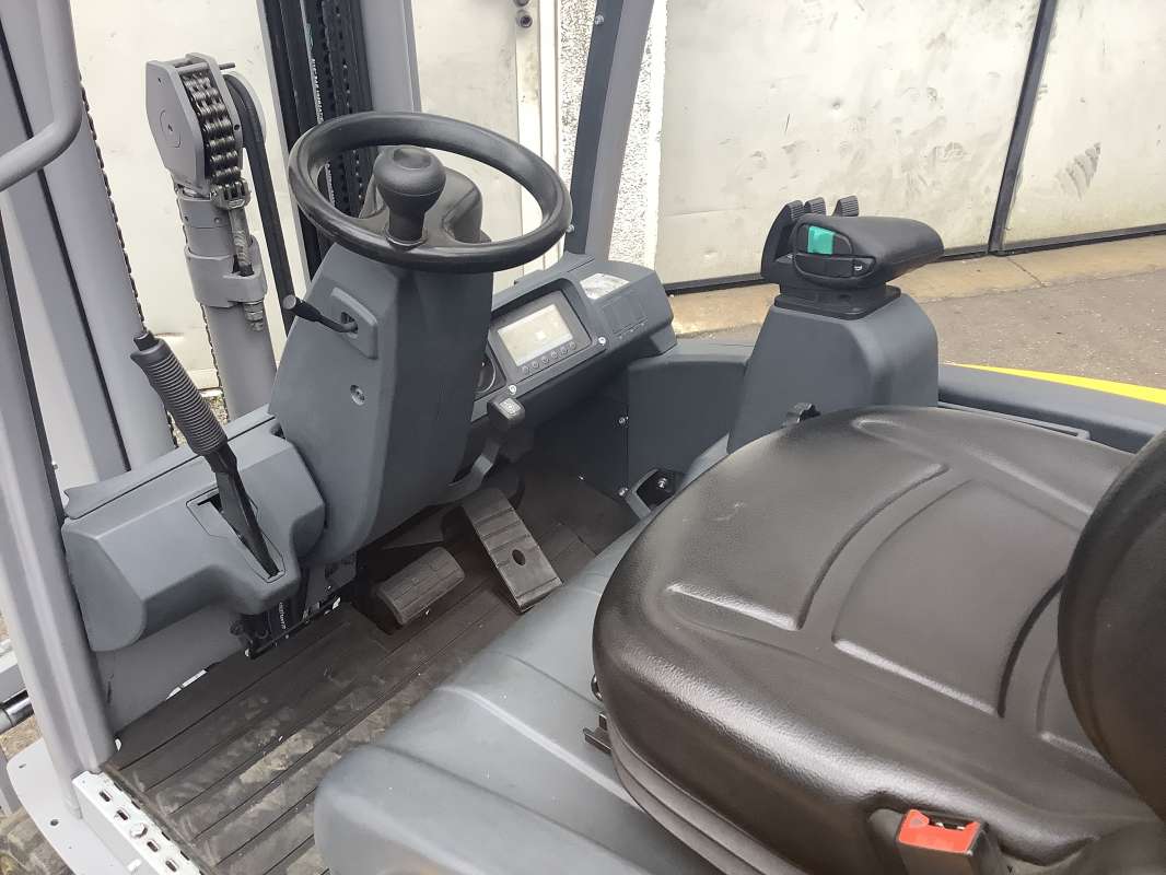 Jungheinrich-EFG MC 320