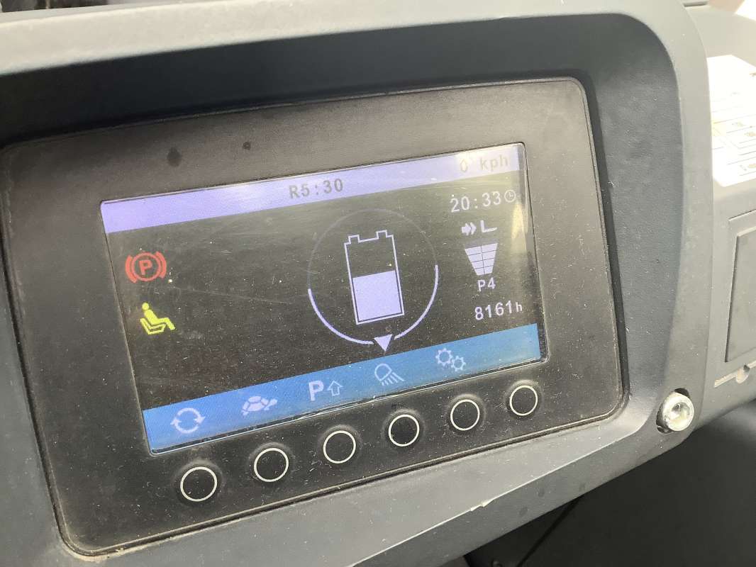 Jungheinrich-EFG MC 320