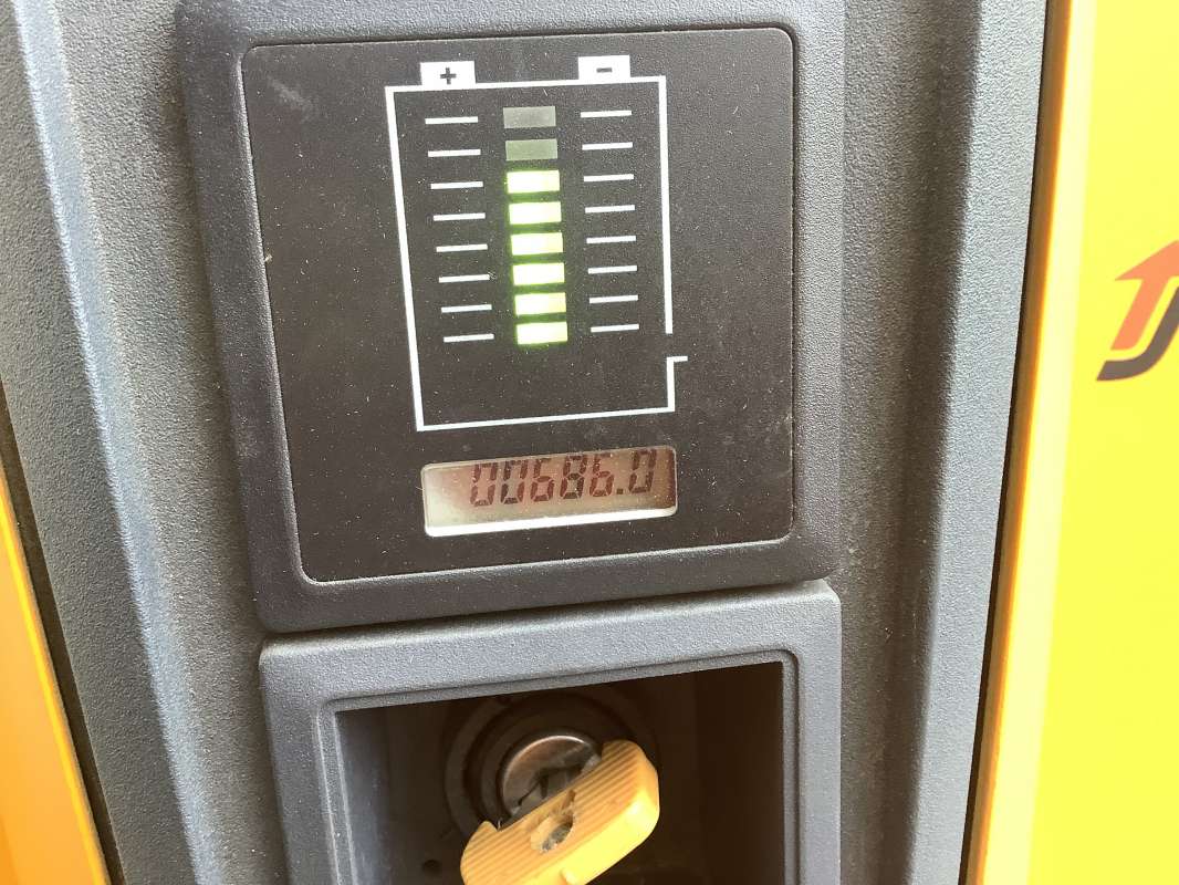 Jungheinrich-EJE C20