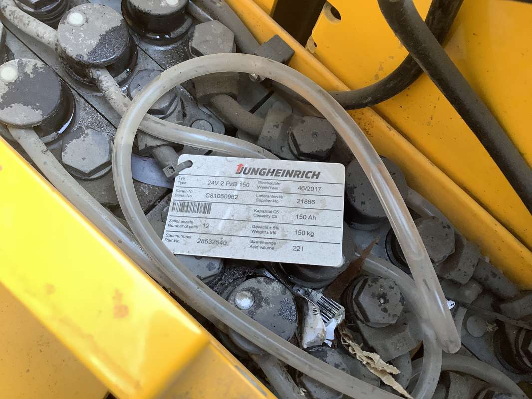 Jungheinrich-EJE C20