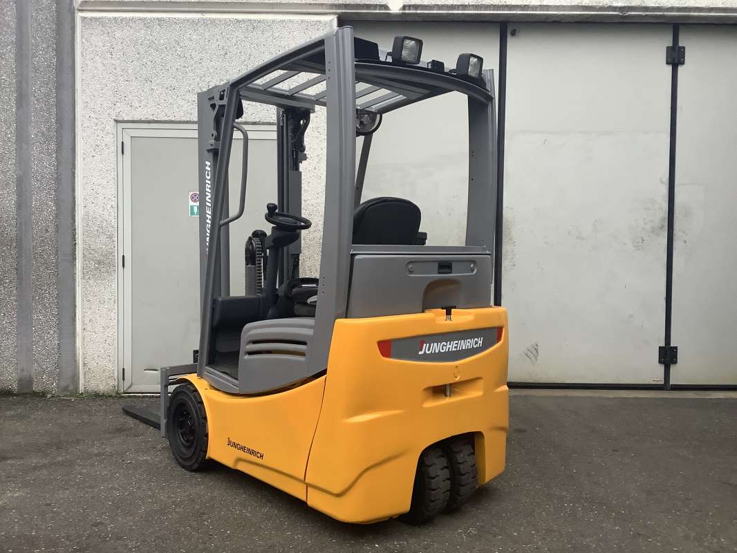 Jungheinrich-EFG 213