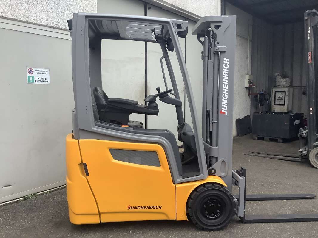 Jungheinrich-EFG 213