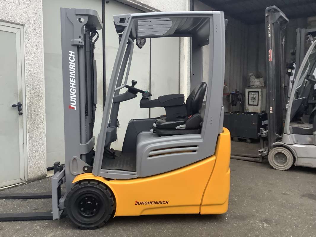 Jungheinrich-EFG 213