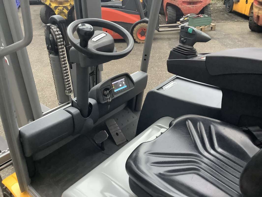 Jungheinrich-EFG 213