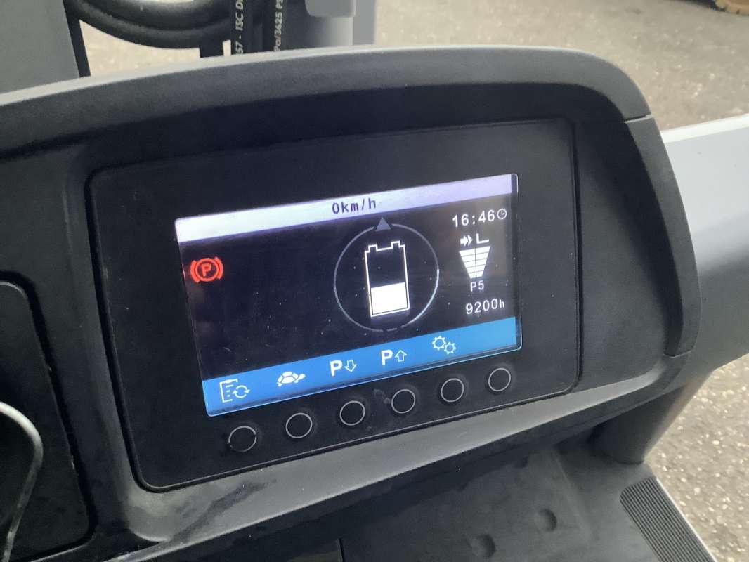 Jungheinrich-EFG 213