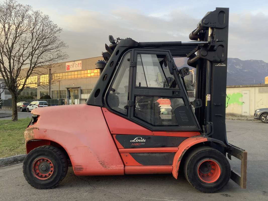 Linde-H80D-03/1100