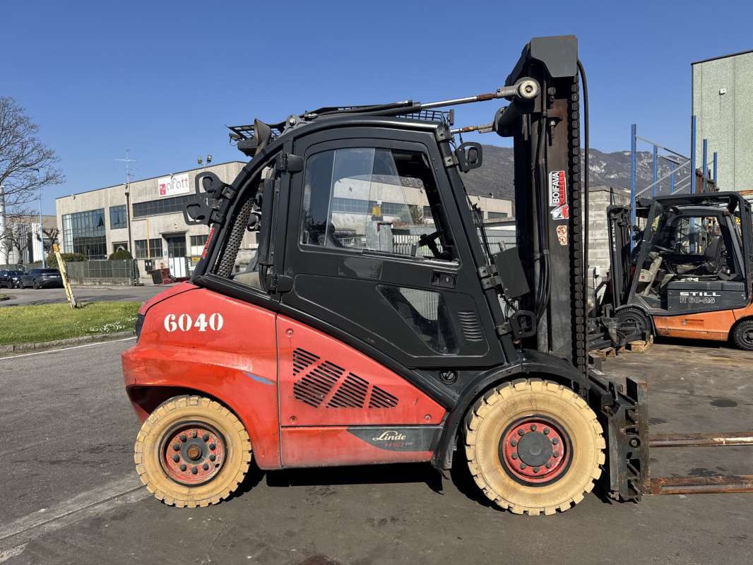 Linde-H50D-02/600