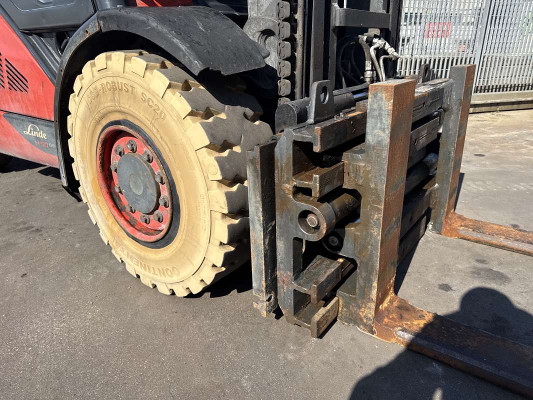 Linde-H50D-02/600