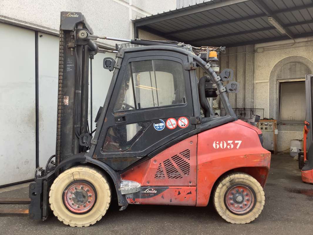 Linde-H50D-02/600