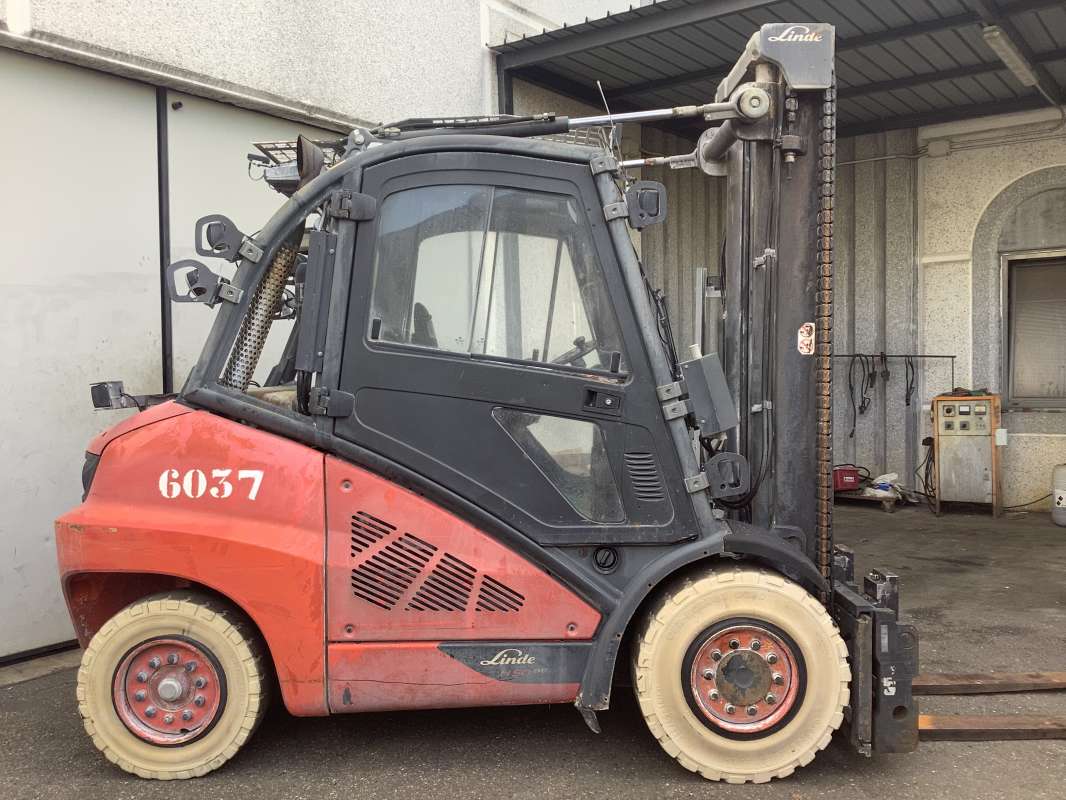 Linde-H50D-02/600