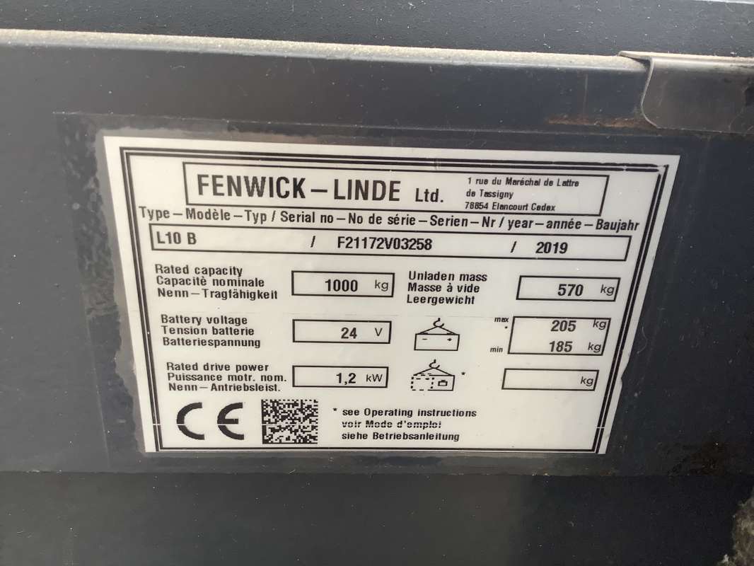Linde-L10B