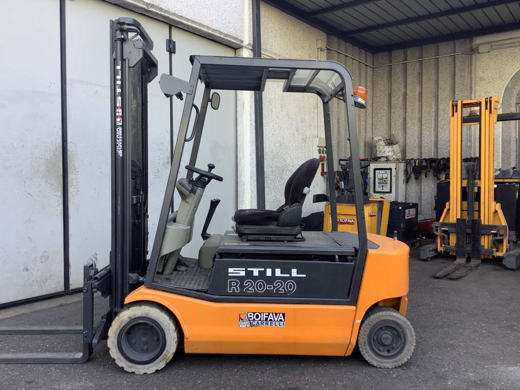 Still-R 20-20 P