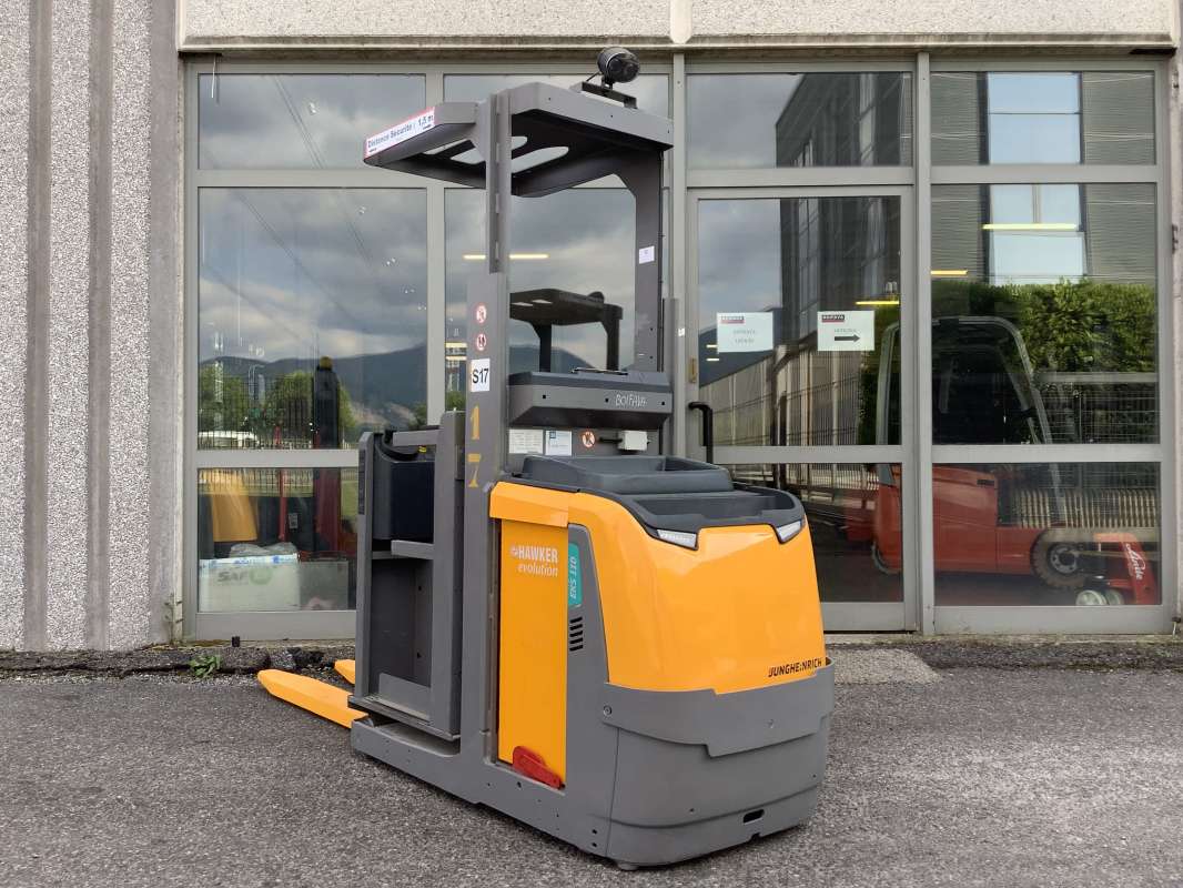 Jungheinrich-EKS 110