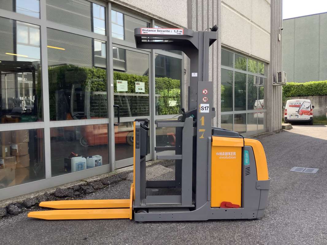 Jungheinrich-EKS 110