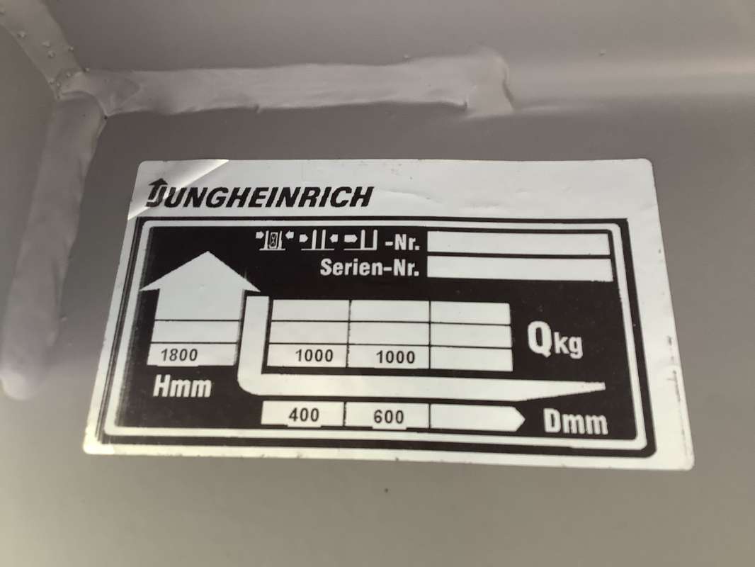 Jungheinrich-EKS 110