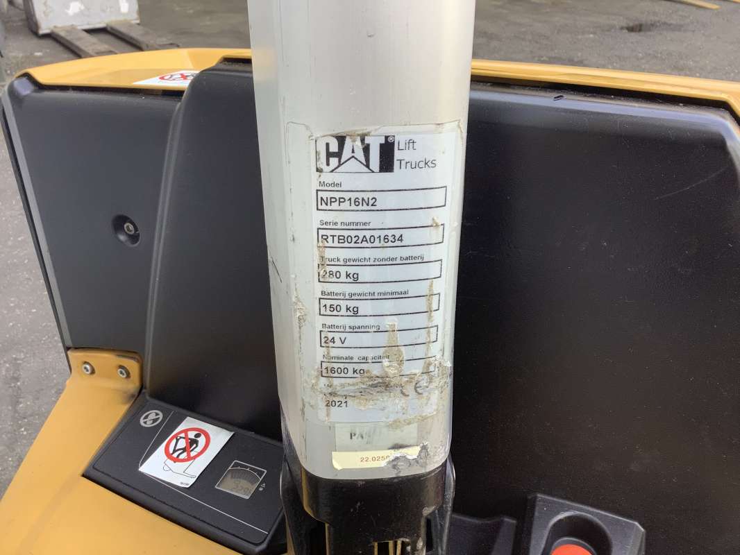 Caterpillar-NPP16N2