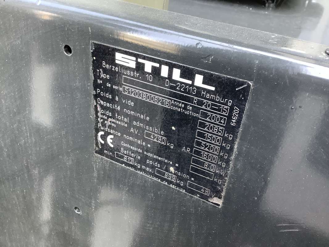 Still-R 20-15