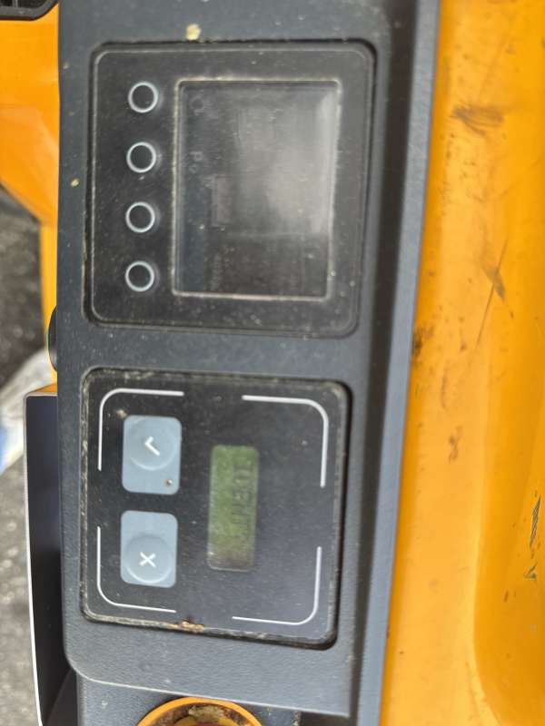 Jungheinrich-EJE 118