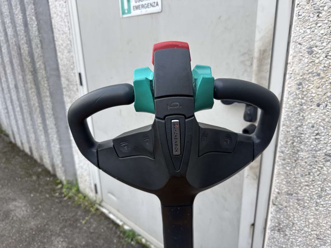 Jungheinrich-EJE 118