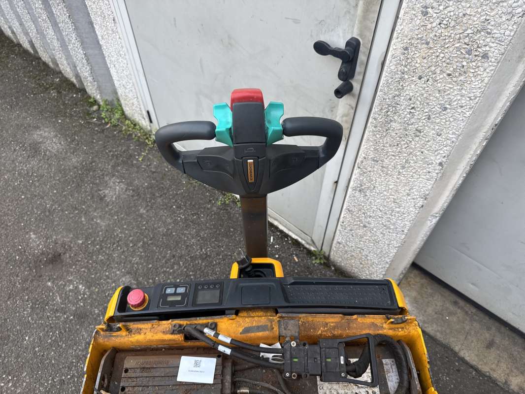 Jungheinrich-EJE 118