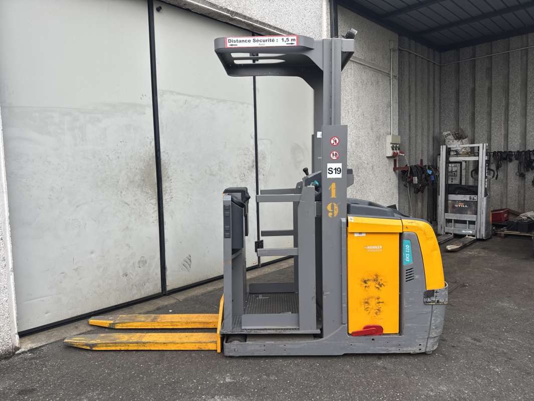 Jungheinrich-EKS 110