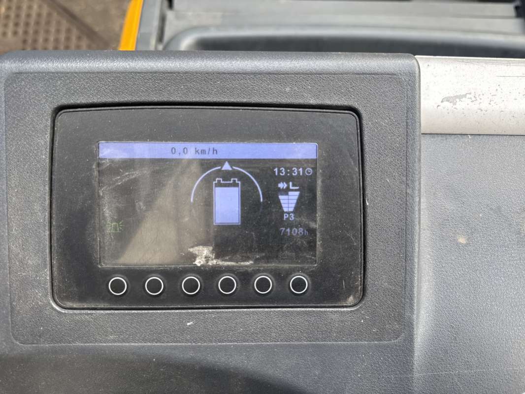 Jungheinrich-EKS 110