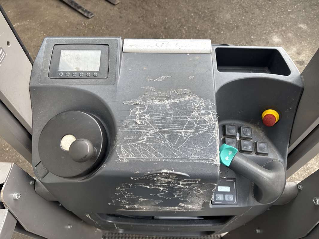 Jungheinrich-EKS 110