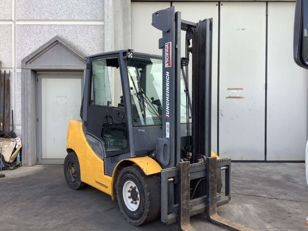 Jungheinrich-DFG 550 S