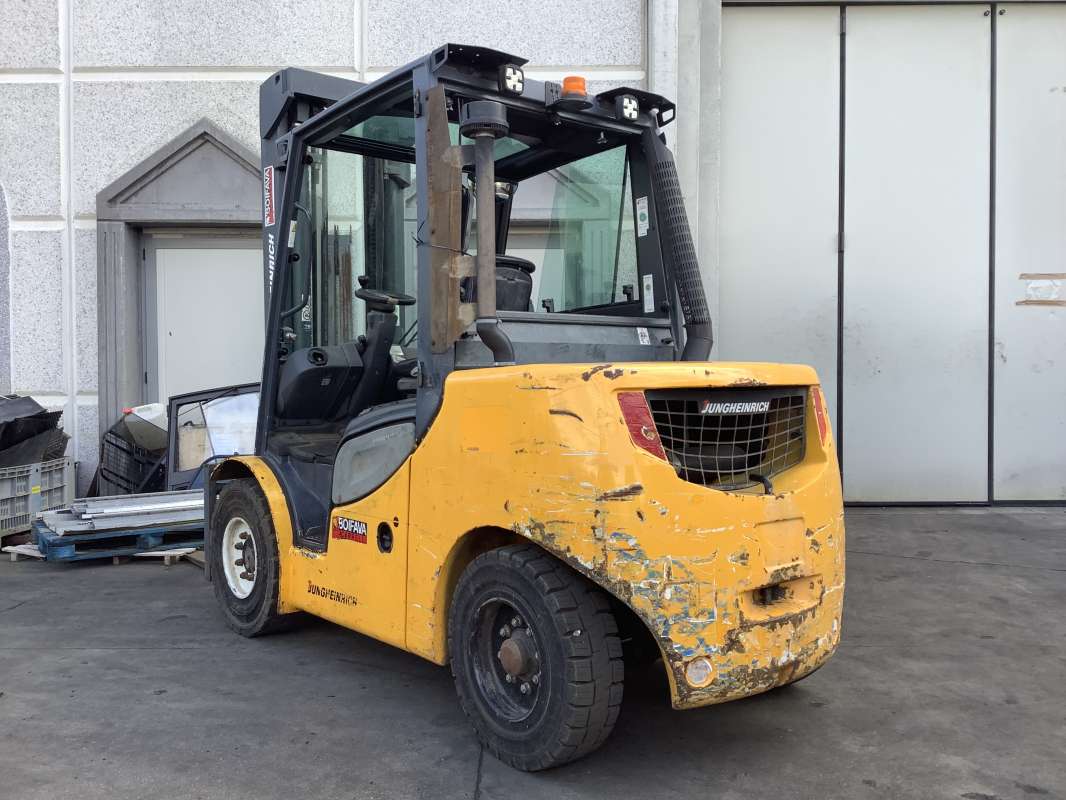 Jungheinrich-DFG 550 S