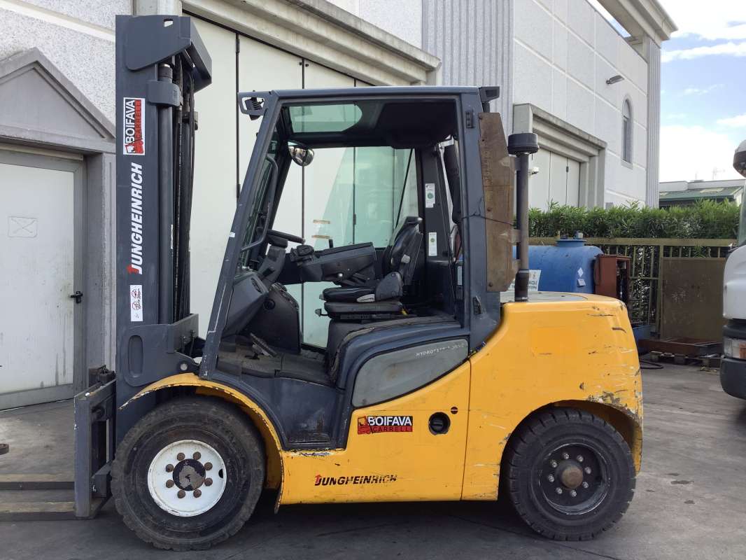 Jungheinrich-DFG 550 S