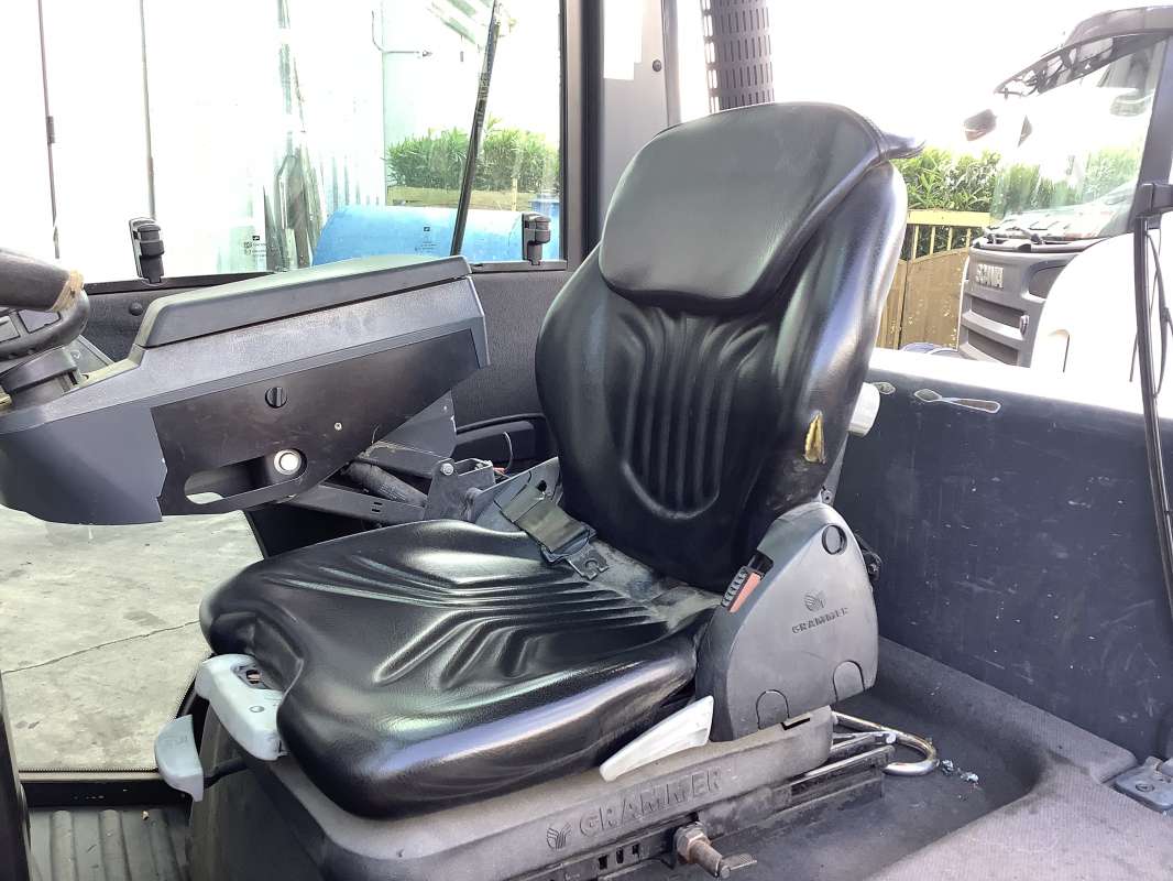 Jungheinrich-DFG 550 S