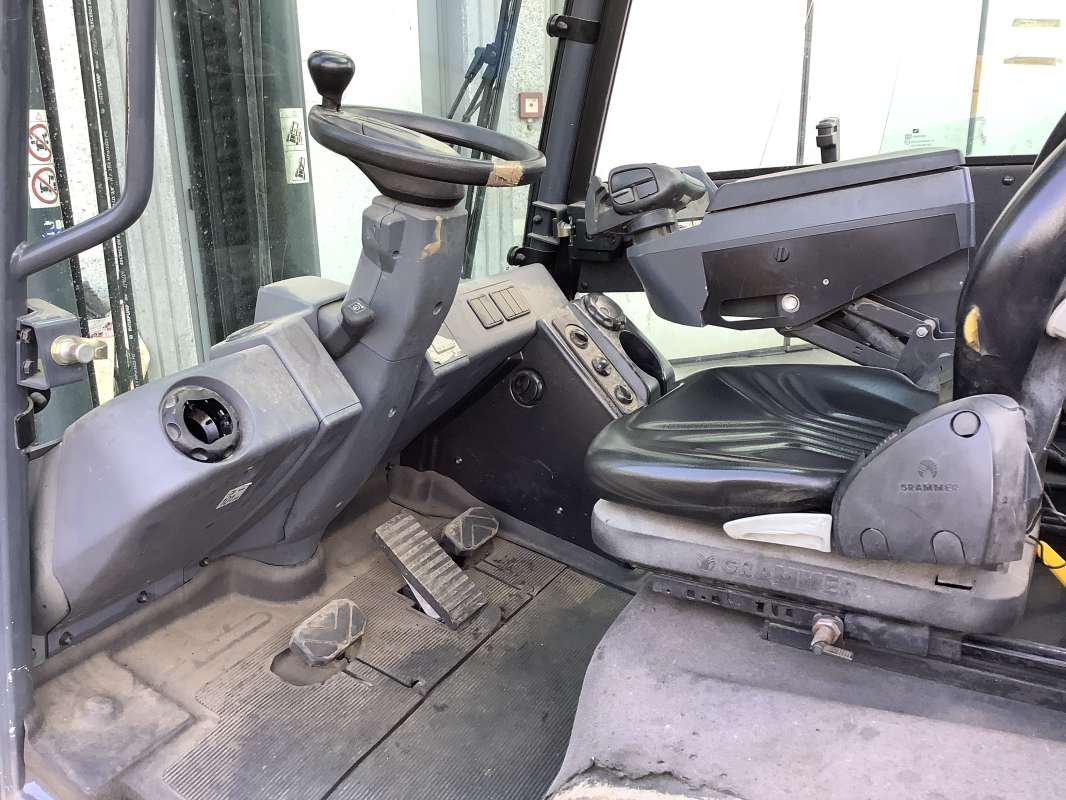 Jungheinrich-DFG 550 S