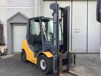 Jungheinrich-DFG 550 S