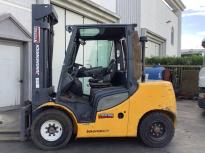 Jungheinrich-DFG 550 S