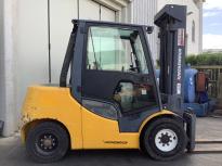 Jungheinrich-DFG 550 S